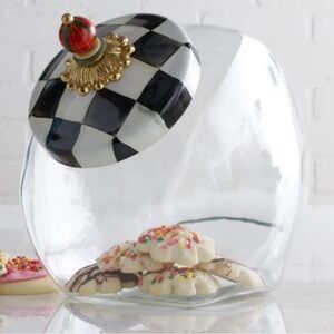 Mackenzie Childs Jar